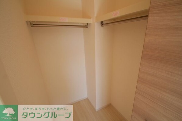 リビングヴィレッジ新柴又の物件内観写真